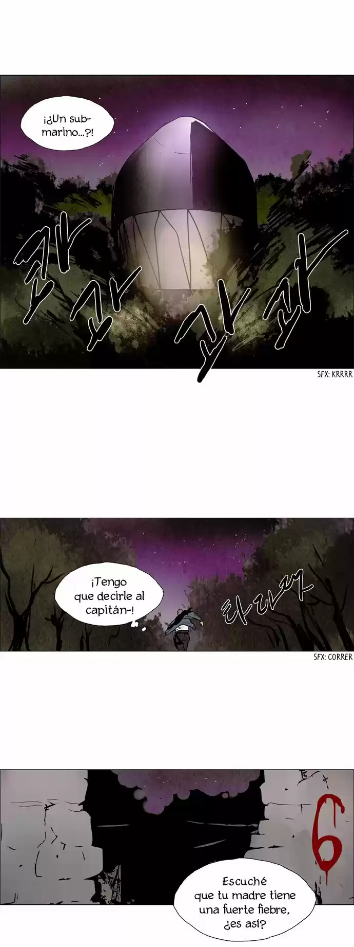 Lessa - The Crimson Knight (2013) - Capítulo 96 - Página 7 - LectorTMOo