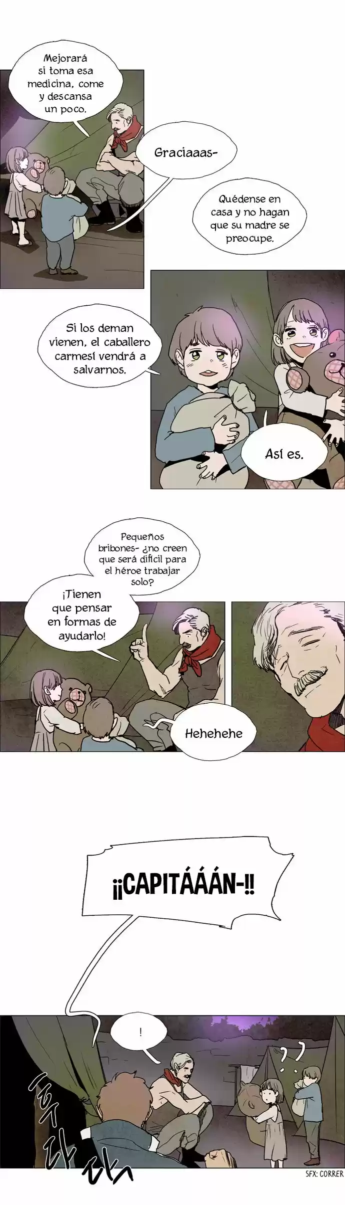 Lessa - The Crimson Knight (2013) - Capítulo 96 - Página 8 - LectorTMOo