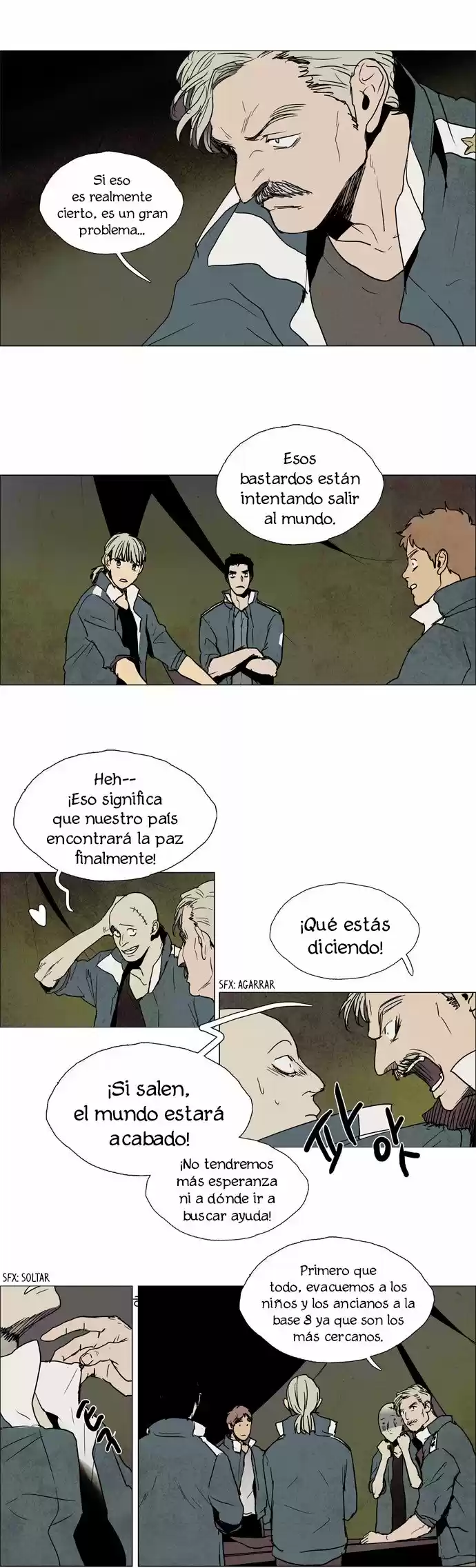 Lessa - The Crimson Knight (2013) - Capítulo 96 - Página 11 - LectorTMOo
