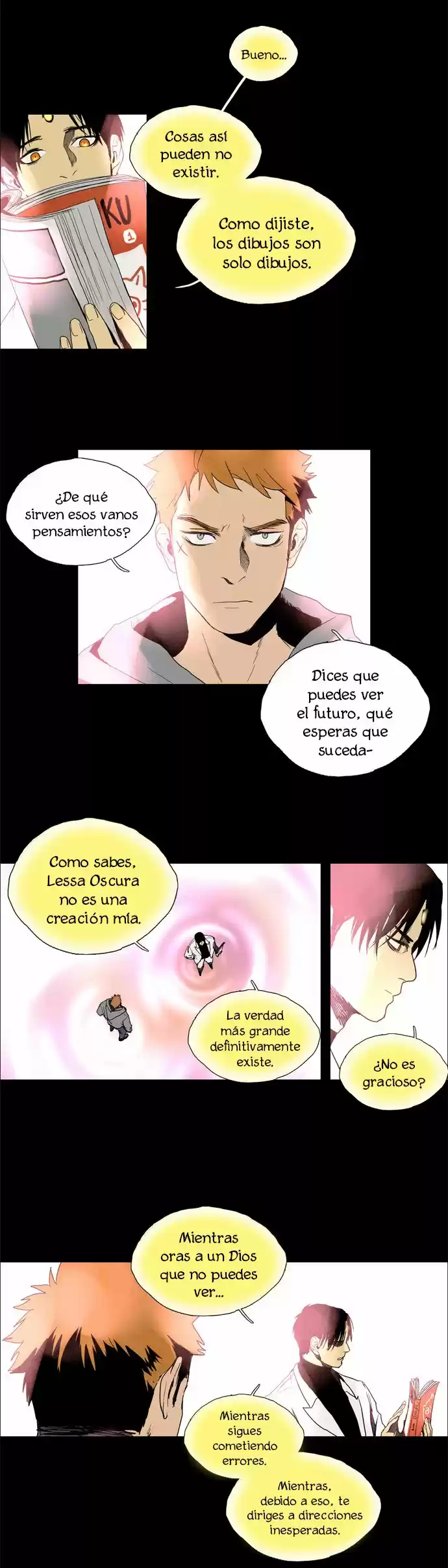 Lessa - The Crimson Knight (2013) - Capítulo 97 - Página 6 - LectorTMOo