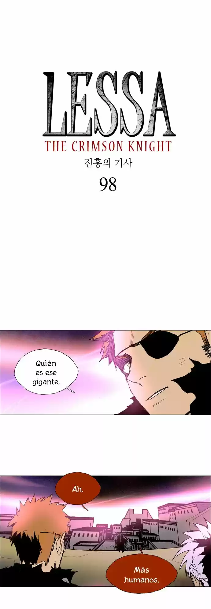 Lessa - The Crimson Knight (2013) - Capítulo 98 - Página 3 - LectorTMOo