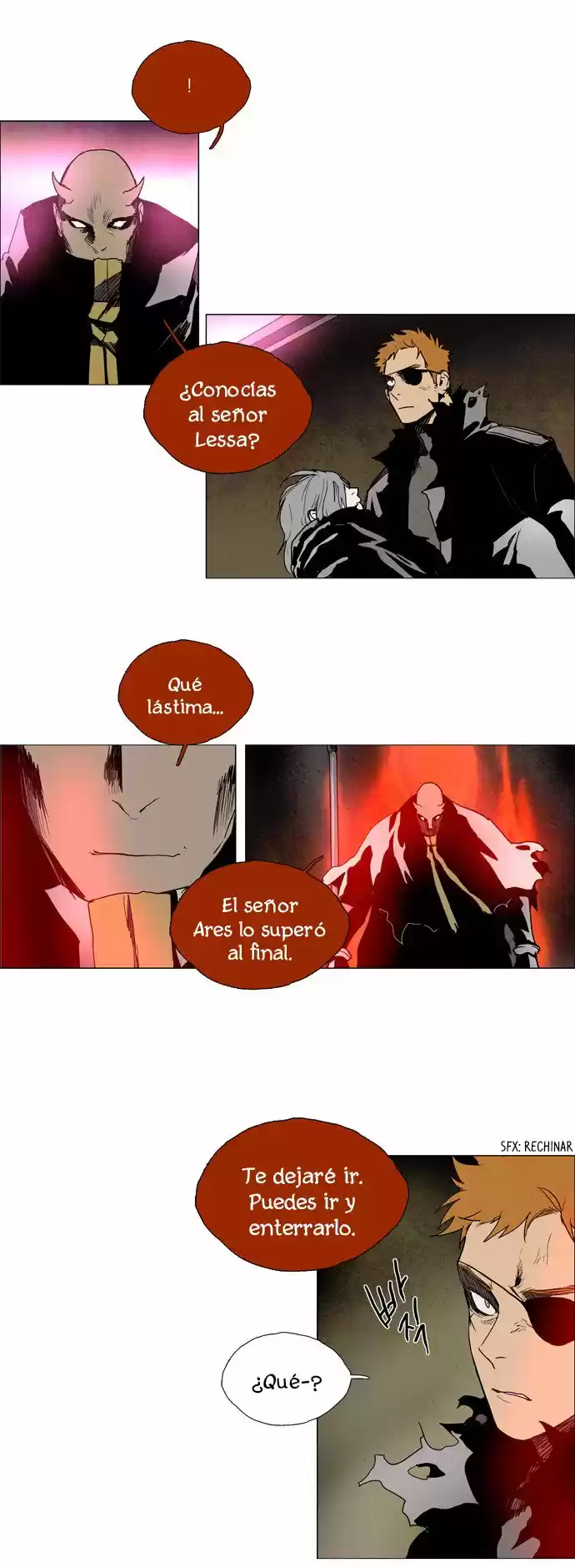 Lessa - The Crimson Knight (2013) - Capítulo 98 - Página 4 - LectorTMOo