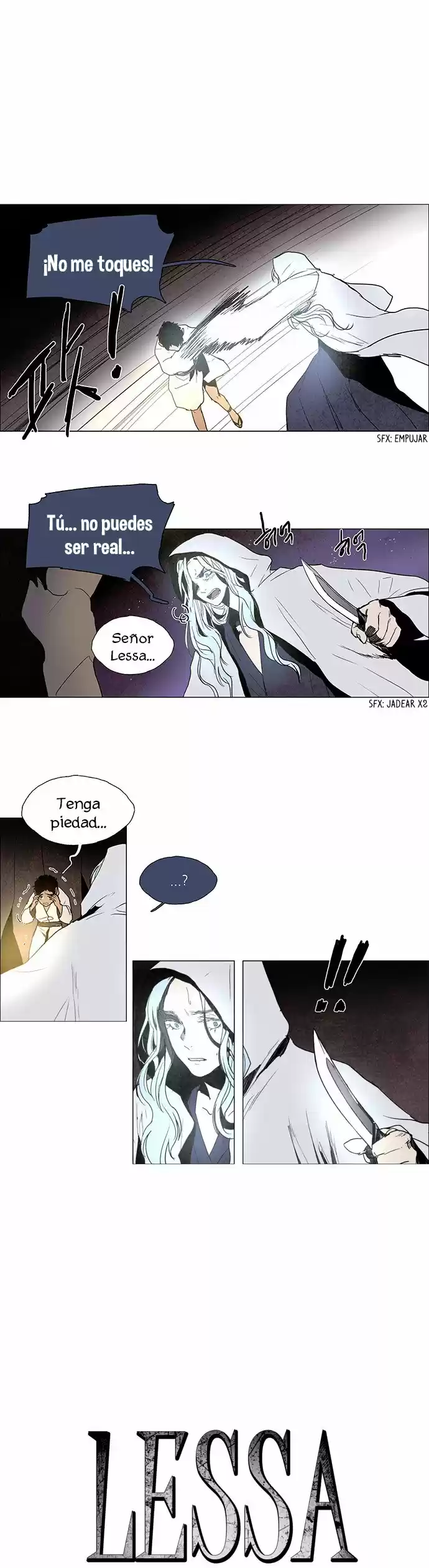 Lessa - The Crimson Knight (2013) - Capítulo 99 - Página 2 - LectorTMOo