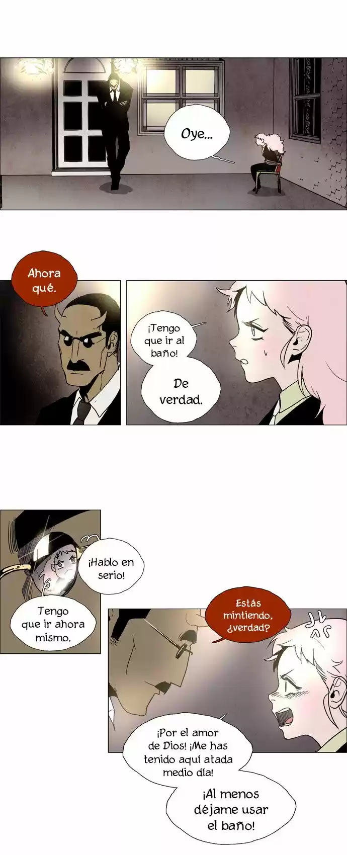 Lessa - The Crimson Knight (2013) - Capítulo 99 - Página 9 - LectorTMOo