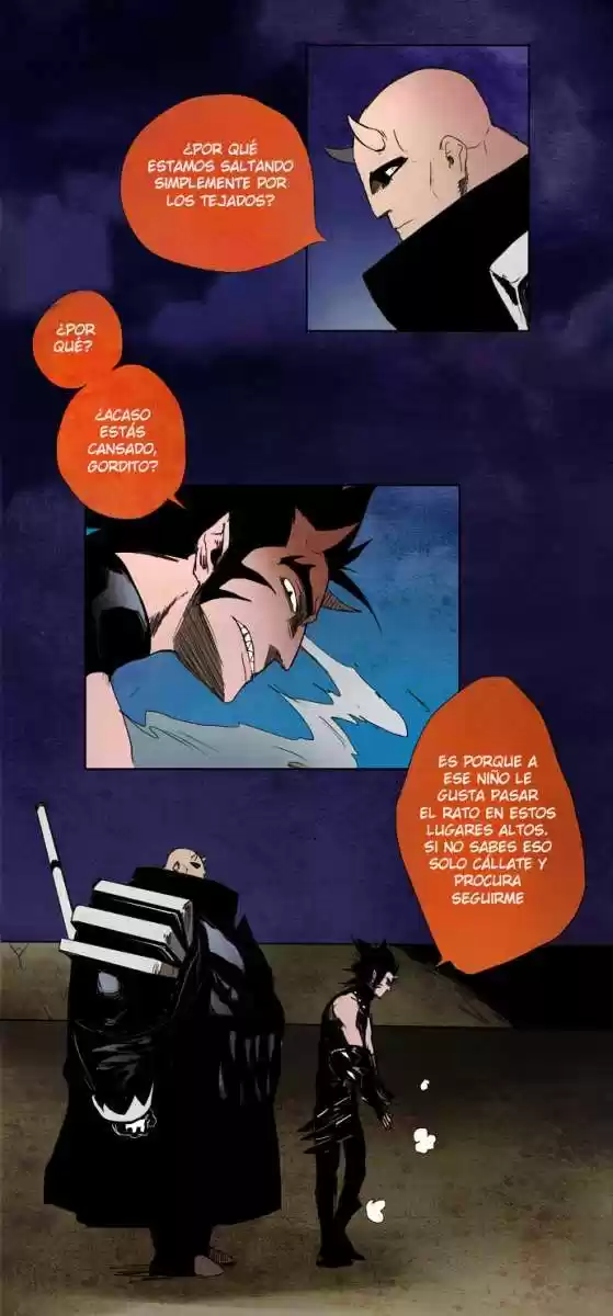 Lessa (2012) - Capítulo 10 - Página 17 - LectorTMOo