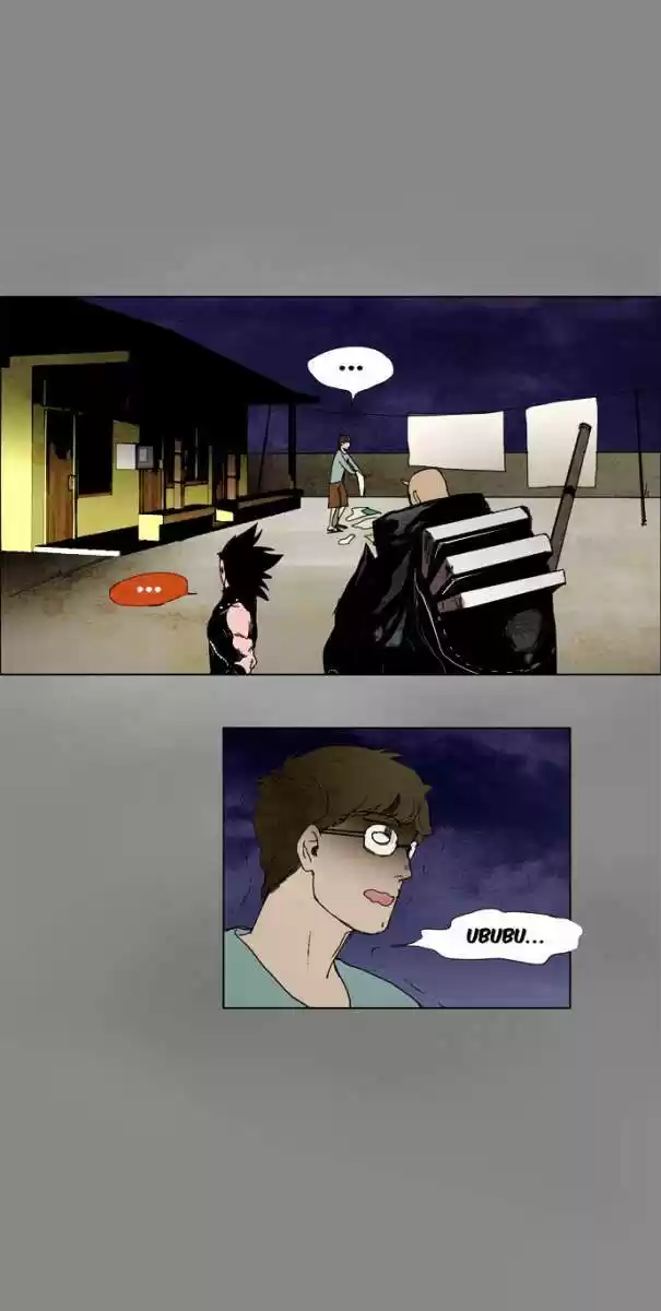 Lessa (2012) - Capítulo 10 - Página 19 - LectorTMOo