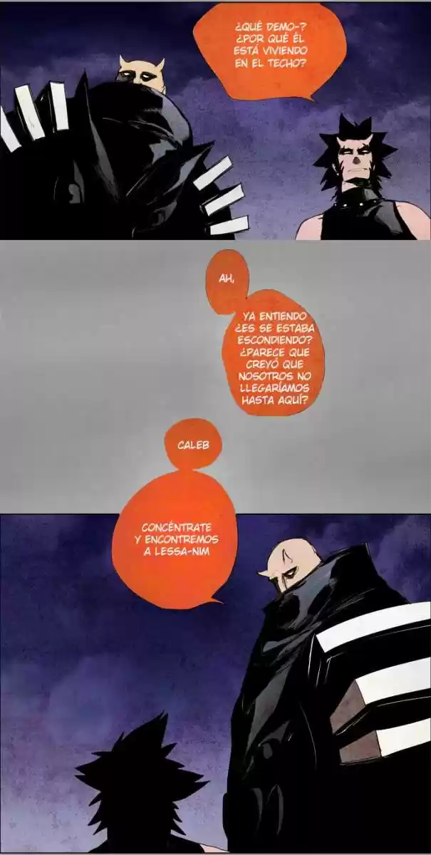 Lessa (2012) - Capítulo 10 - Página 20 - LectorTMOo