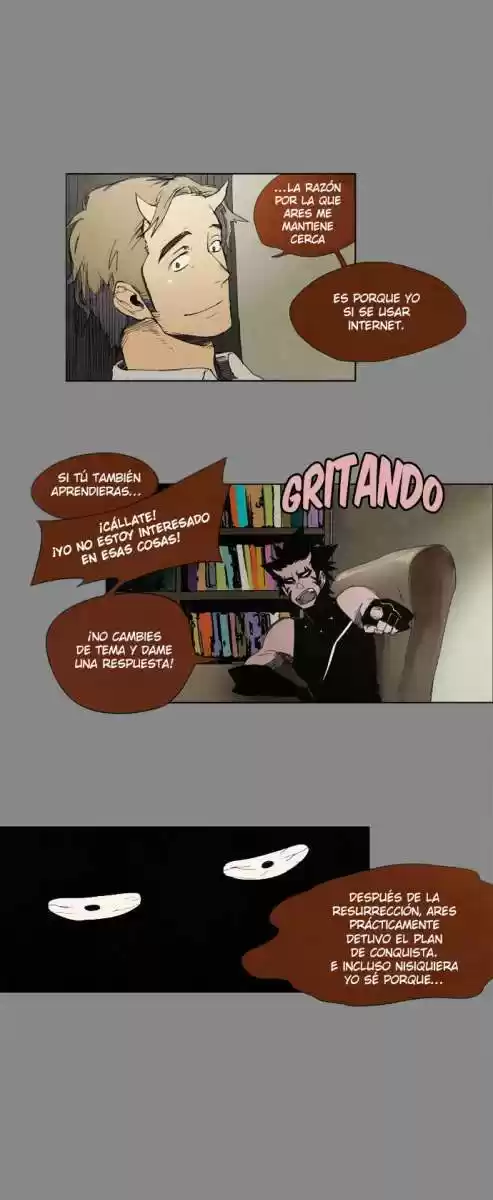 Lessa (2012) - Capítulo 11 - Página 8 - LectorTMOo
