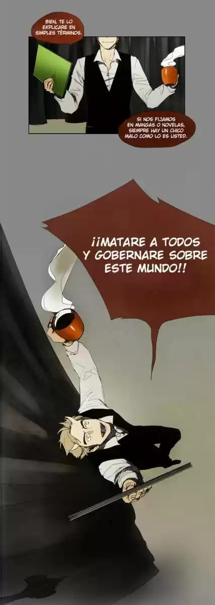 Lessa (2012) - Capítulo 11 - Página 10 - LectorTMOo