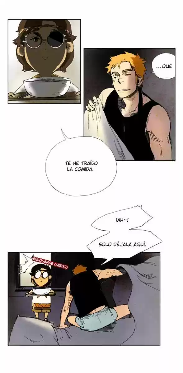 Lessa (2012) - Capítulo 11 - Página 16 - LectorTMOo