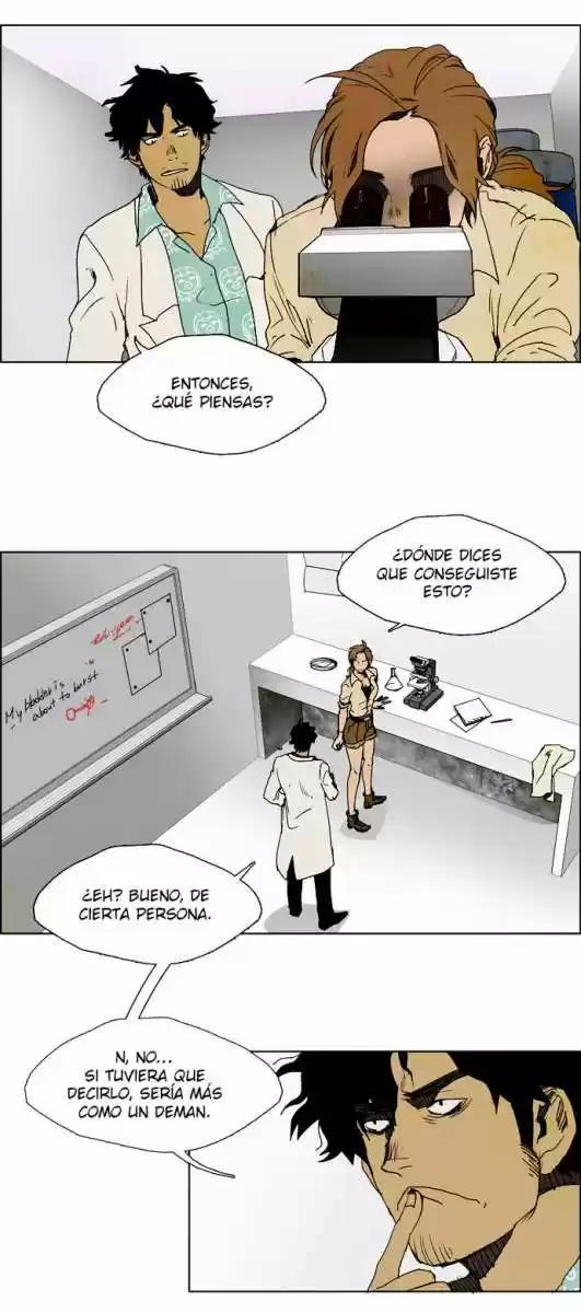 Lessa (2012) - Capítulo 11 - Página 19 - LectorTMOo