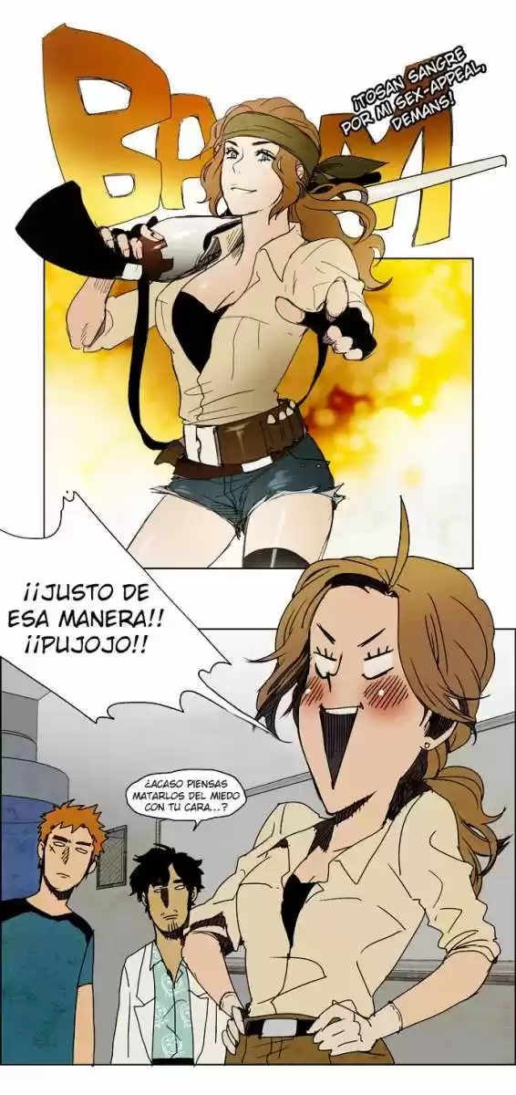 Lessa (2012) - Capítulo 11 - Página 25 - LectorTMOo