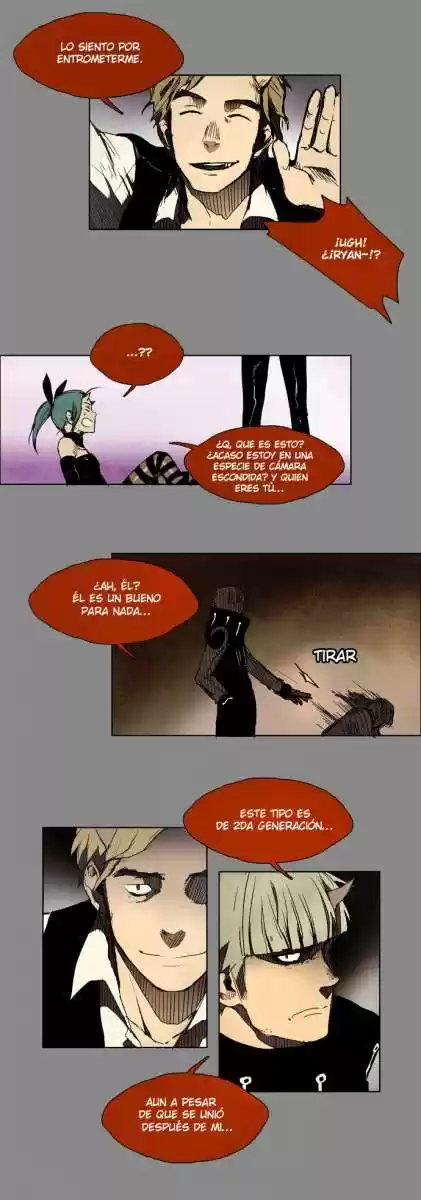 Lessa (2012) - Capítulo 15 - Página 14 - LectorTMOo
