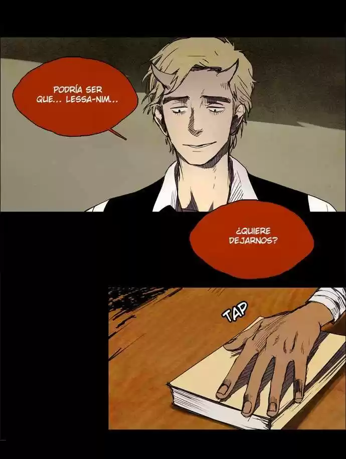 Lessa (2012) - Capítulo 15 - Página 27 - LectorTMOo