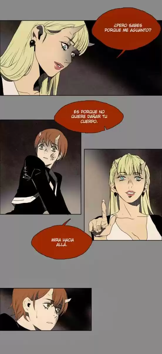 Lessa (2012) - Capítulo 16 - Página 5 - LectorTMOo
