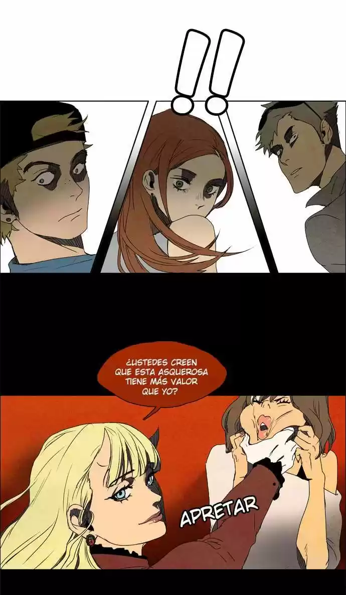 Lessa (2012) - Capítulo 16 - Página 15 - LectorTMOo