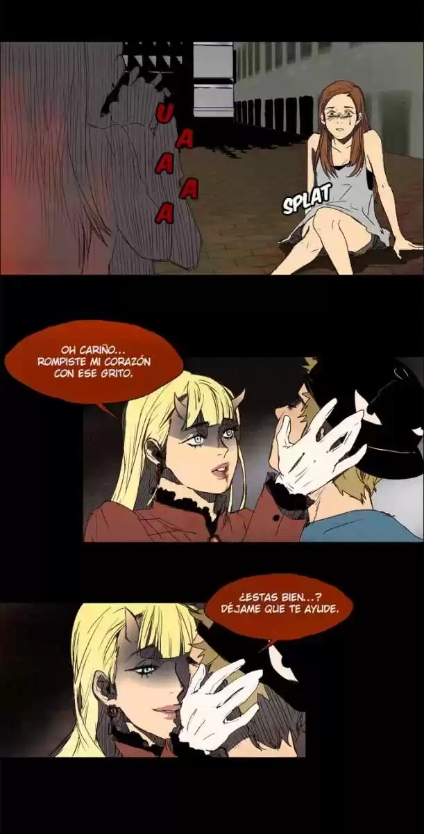 Lessa (2012) - Capítulo 16 - Página 20 - LectorTMOo
