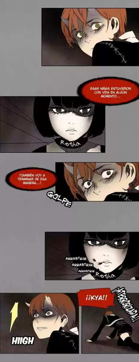Lessa (2012) - Capítulo 17 - Página 5 - LectorTMOo