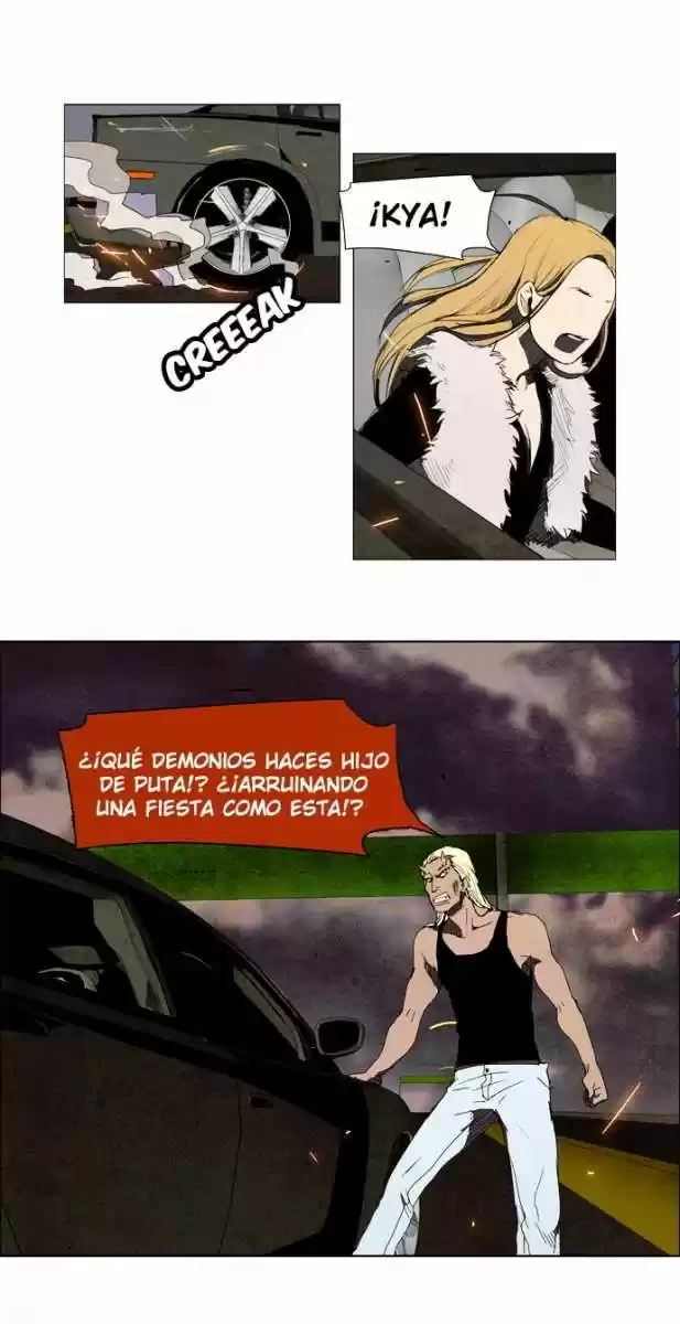 Lessa (2012) - Capítulo 17 - Página 18 - LectorTMOo
