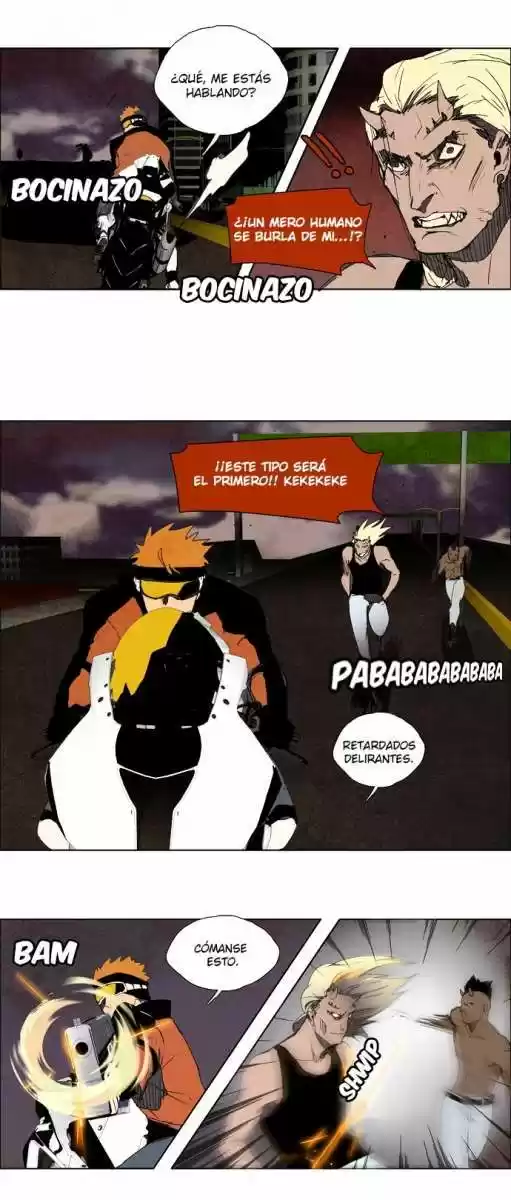 Lessa (2012) - Capítulo 17 - Página 19 - LectorTMOo