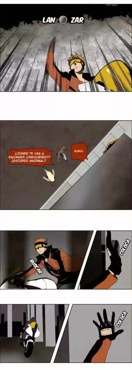 Lessa (2012) - Capítulo 17 - Página 21 - LectorTMOo