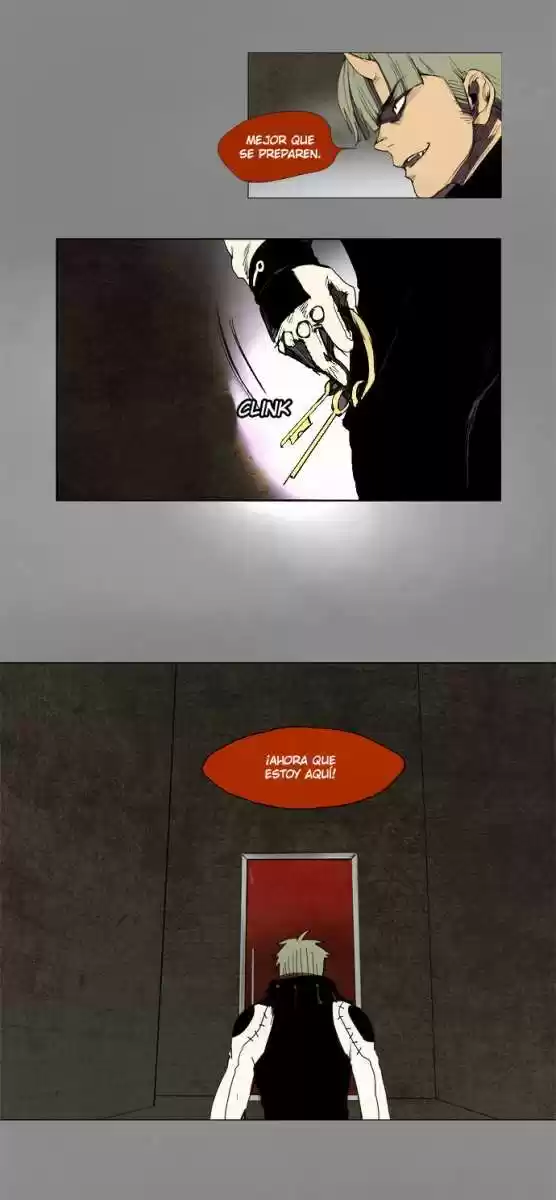 Lessa (2012) - Capítulo 18 - Página 23 - LectorTMOo