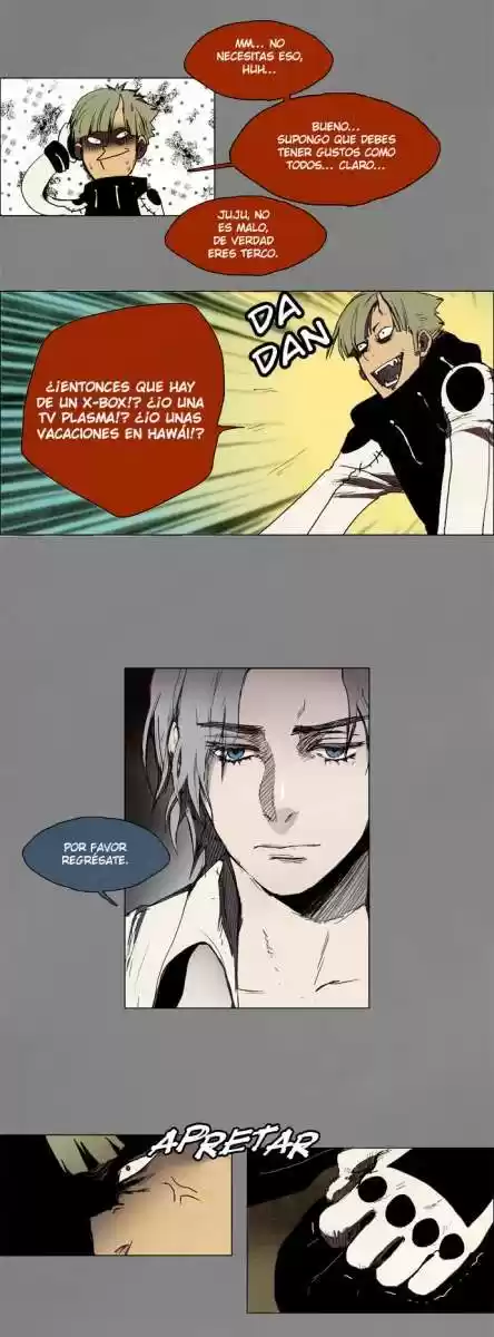 Lessa (2012) - Capítulo 19 - Página 5 - LectorTMOo