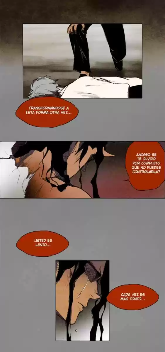 Lessa (2012) - Capítulo 19 - Página 22 - LectorTMOo
