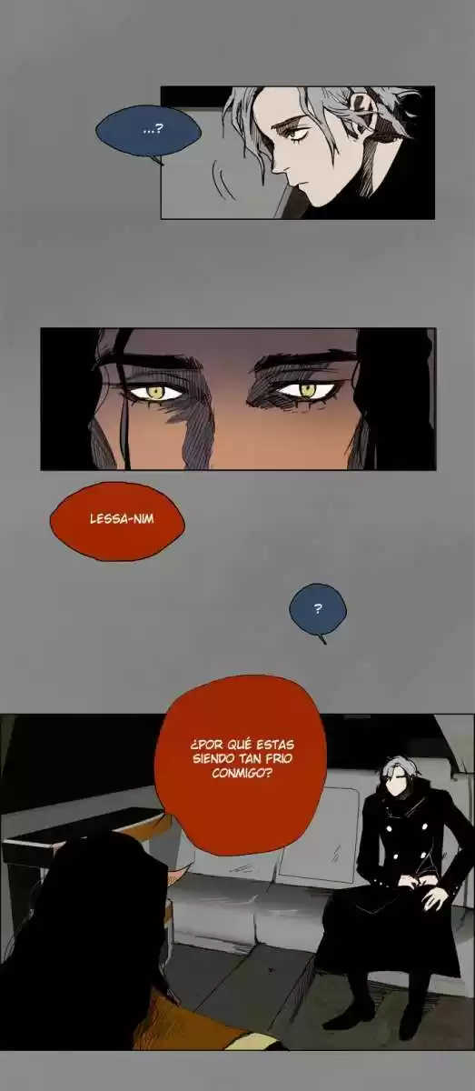 Lessa (2012) - Capítulo 21 - Página 10 - LectorTMOo