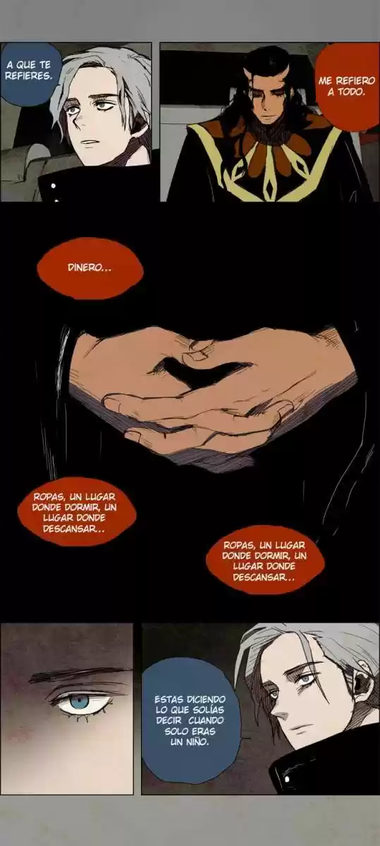Lessa (2012) - Capítulo 21 - Página 11 - LectorTMOo