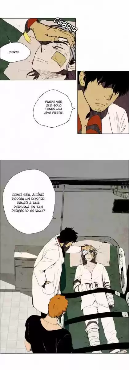 Lessa (2012) - Capítulo 22 - Página 26 - LectorTMOo