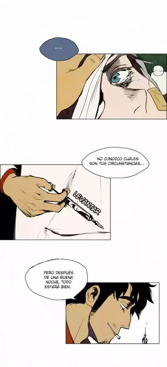 Lessa (2012) - Capítulo 22 - Página 27 - LectorTMOo
