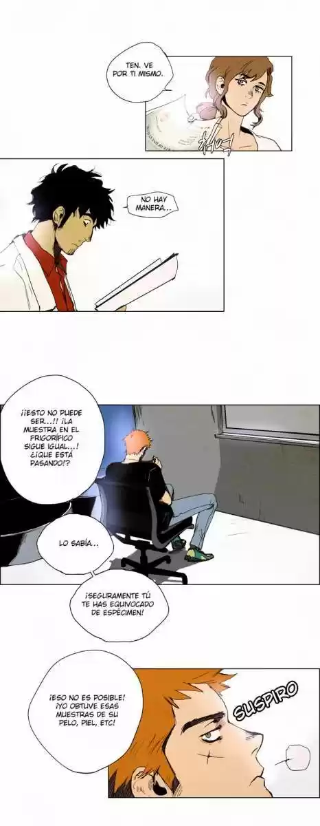 Lessa (2012) - Capítulo 23 - Página 4 - LectorTMOo