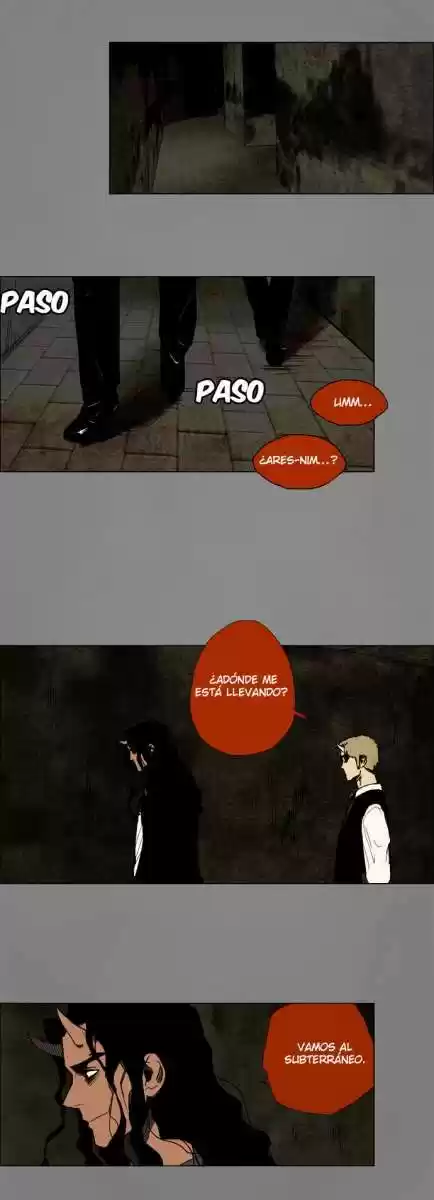 Lessa (2012) - Capítulo 23 - Página 27 - LectorTMOo