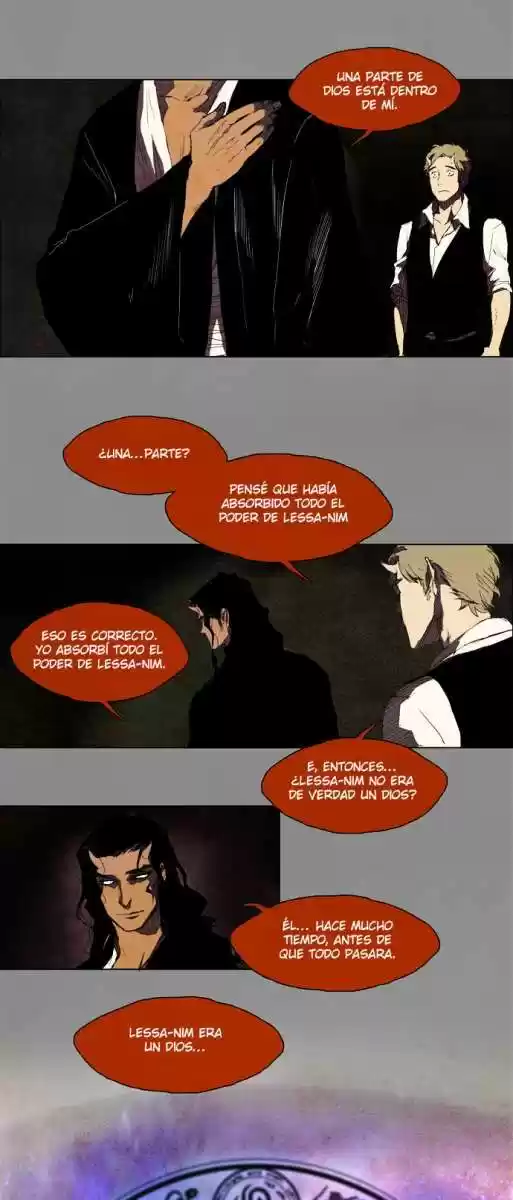 Lessa (2012) - Capítulo 24 - Página 5 - LectorTMOo