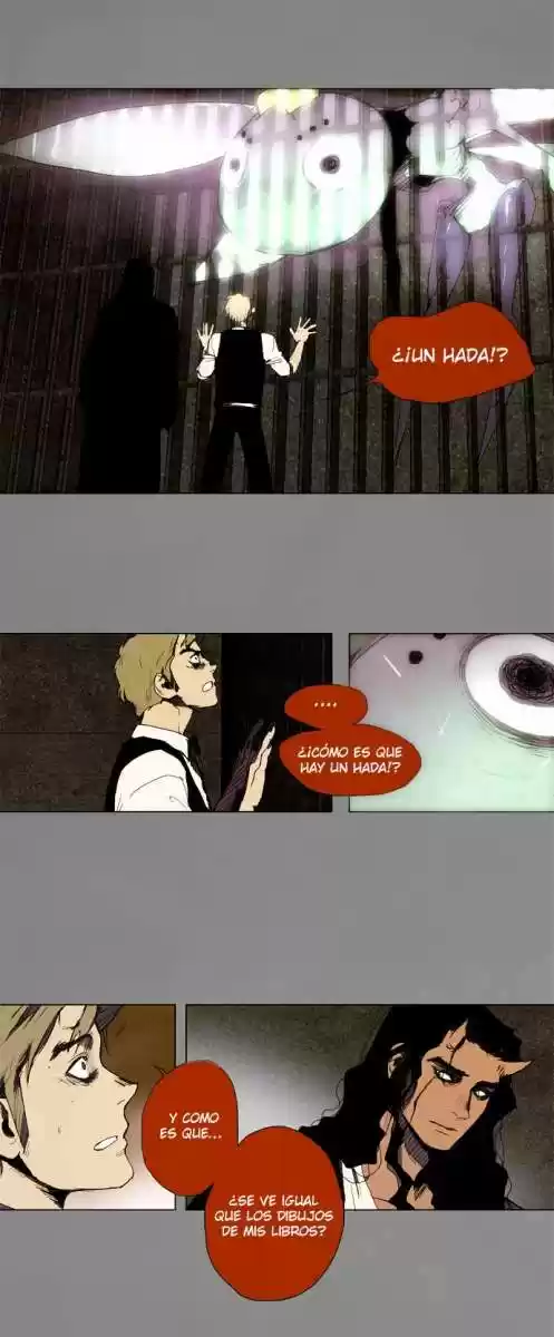 Lessa (2012) - Capítulo 24 - Página 19 - LectorTMOo