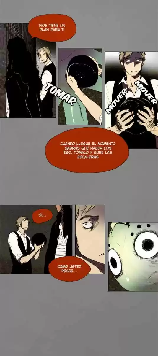Lessa (2012) - Capítulo 24 - Página 21 - LectorTMOo