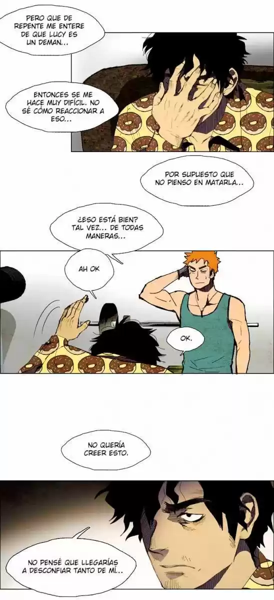 Lessa (2012) - Capítulo 24 - Página 29 - LectorTMOo