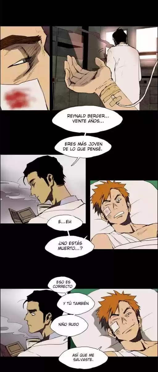 Lessa (2012) - Capítulo 25 - Página 21 - LectorTMOo