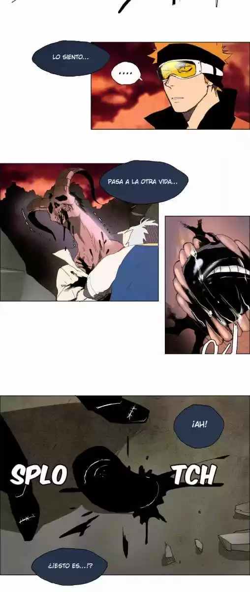Lessa (2012) - Capítulo 27 - Página 16 - LectorTMOo