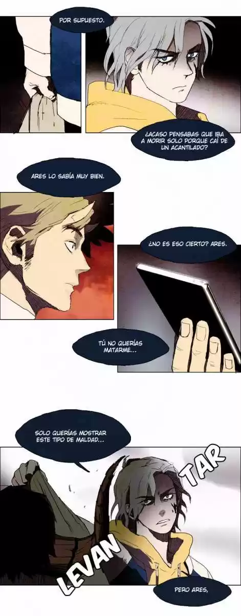Lessa (2012) - Capítulo 27 - Página 22 - LectorTMOo