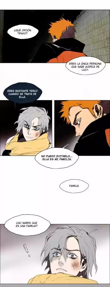 Lessa (2012) - Capítulo 28 - Página 19 - LectorTMOo