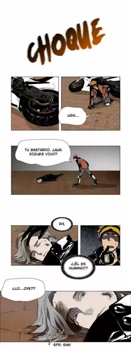 Lessa (2012) - Capítulo 3 - Página 9 - LectorTMOo