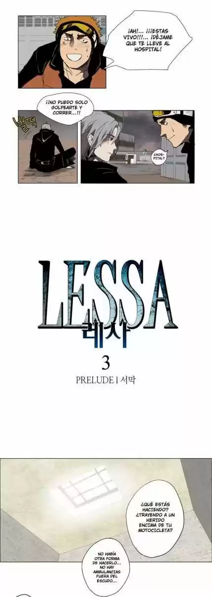 Lessa (2012) - Capítulo 3 - Página 10 - LectorTMOo