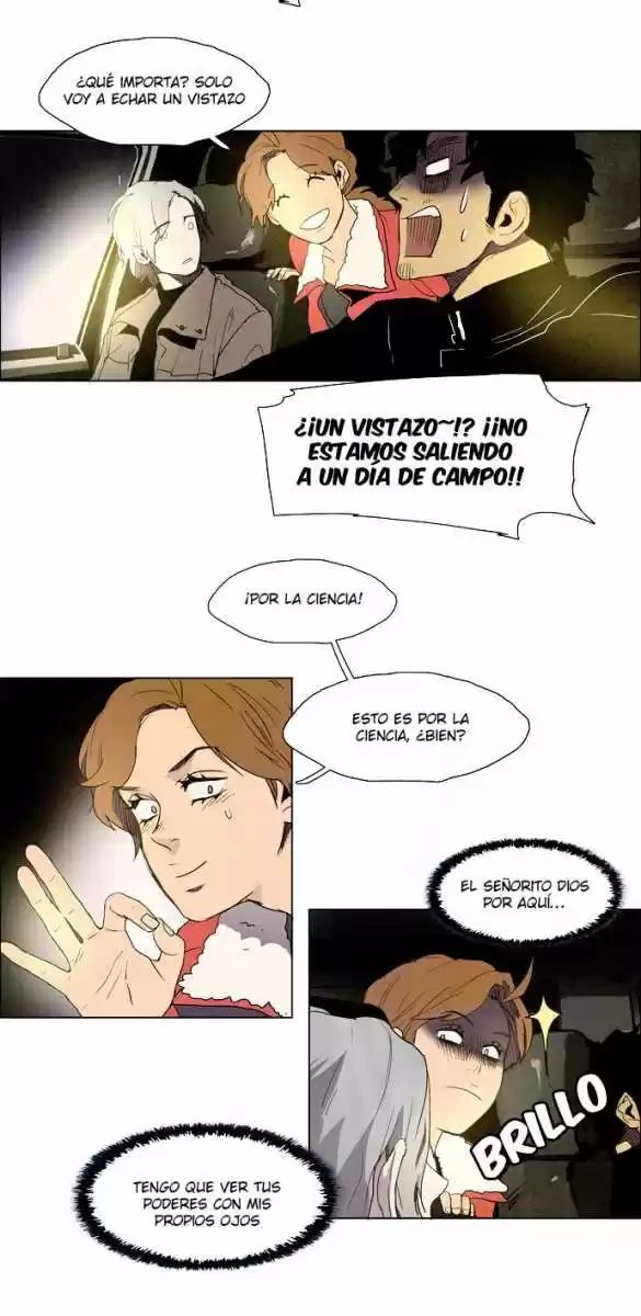 Lessa (2012) - Capítulo 31 - Página 10 - LectorTMOo