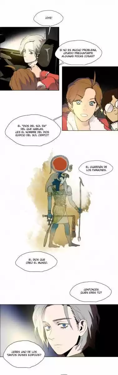 Lessa (2012) - Capítulo 31 - Página 11 - LectorTMOo