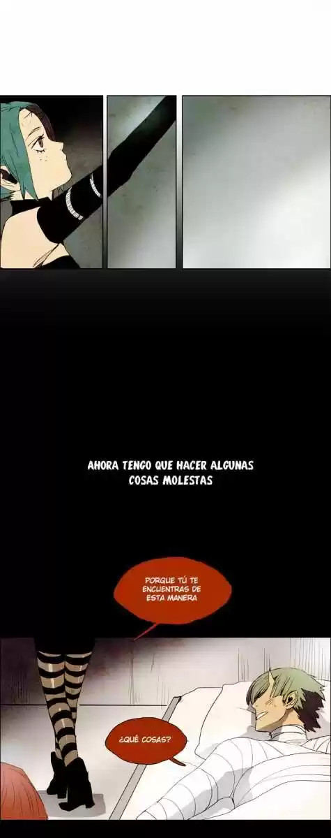 Lessa (2012) - Capítulo 31 - Página 19 - LectorTMOo