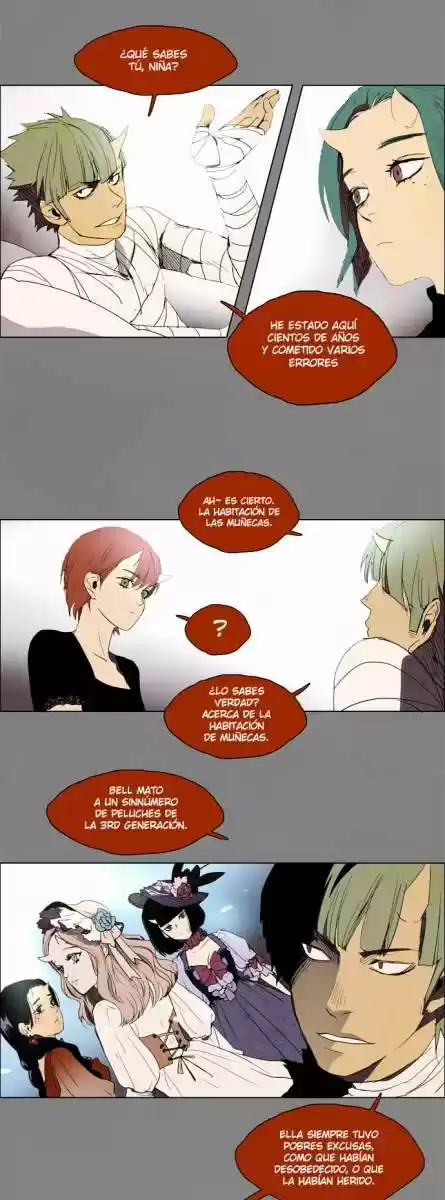 Lessa (2012) - Capítulo 32 - Página 4 - LectorTMOo
