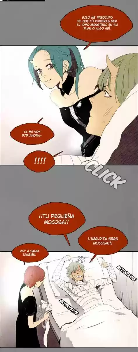 Lessa (2012) - Capítulo 32 - Página 6 - LectorTMOo