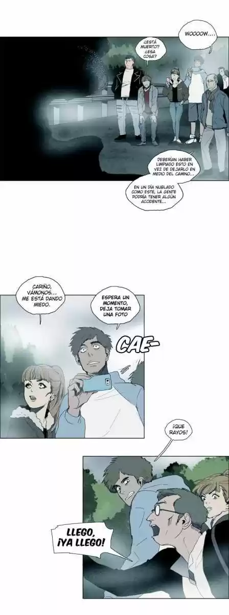 Lessa (2012) - Capítulo 35 - Página 3 - LectorTMOo